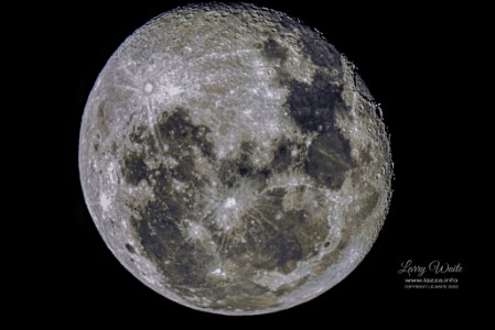 The Moon L.Waite